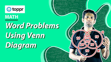 Word problems using Venn diagram | Sets | Class 11 Maths (CBSE/NCERT)