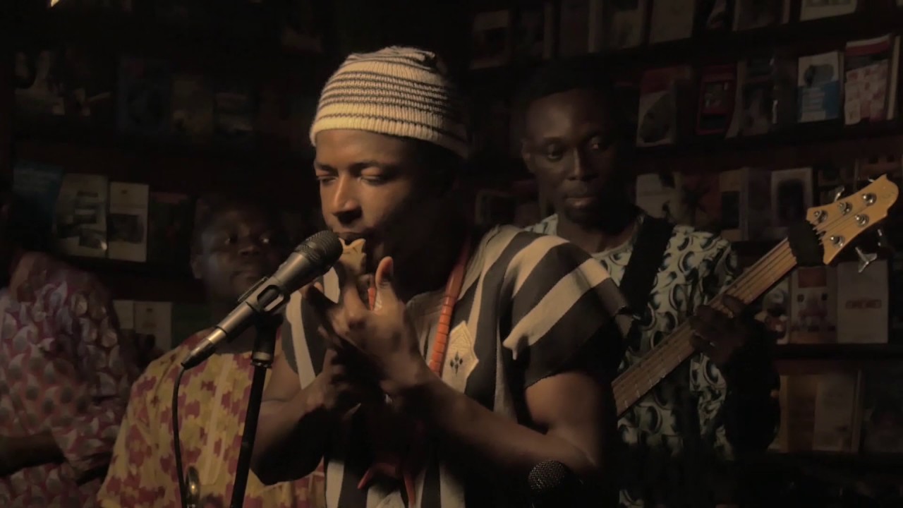 AYETORO  Full concert  Live at Jazzhole Lagos  Nigeria 2016 18th Sept