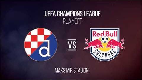 GNK Dinamo Zagreb - FC Red Bull Salzburg Highlights 2016