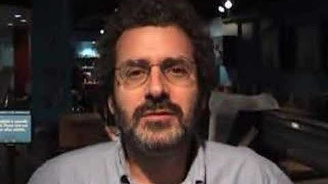 Neil Gershenfeld about Lucky FabLab Norway