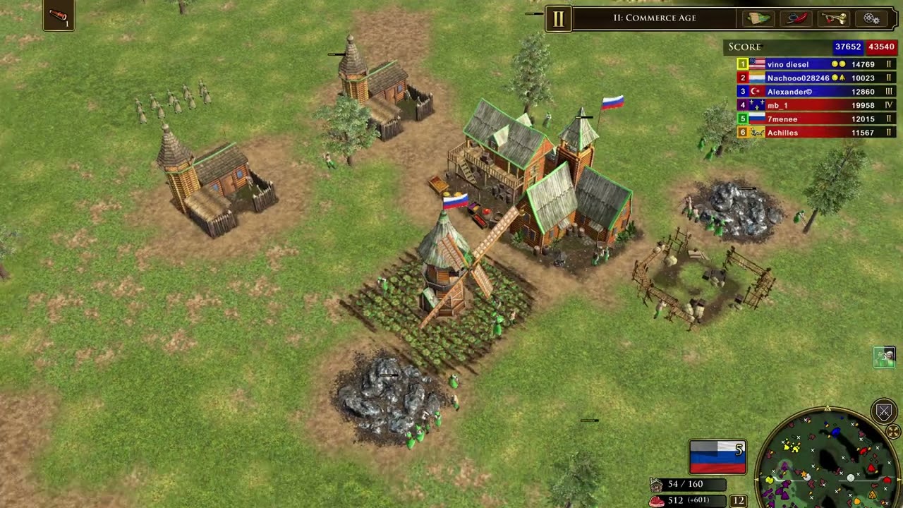 Age Of Empires III Online