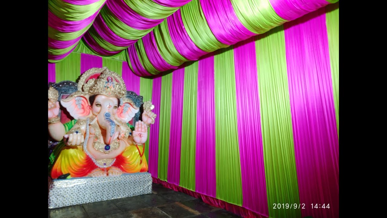 9 Eco-Friendly Decoration Ideas for Ganesh Chaturthi | by Priyanka Arora |  Medium