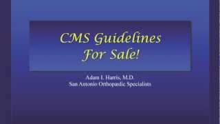 CMS Guidelines for Sale
