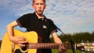 Dirty Old Town (Cover) Tiernan Heffron