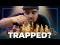 Late Night Chess Grind!!! (Portrait)