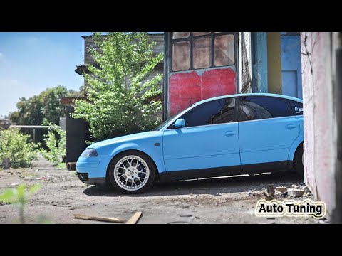 #Tuning #Volkswagen Passat B5 1.8T #SkyBlue#SUPERAUTOTUNING!!!!!!!!!!!!!!