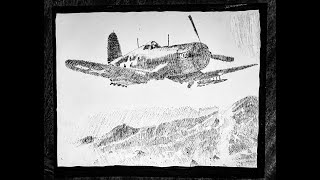 F4U-1D Corsair. WWX Server. DCS World 2 in VR. Quest 3. 4k 60fps AV1 Stream. RTX 4090.