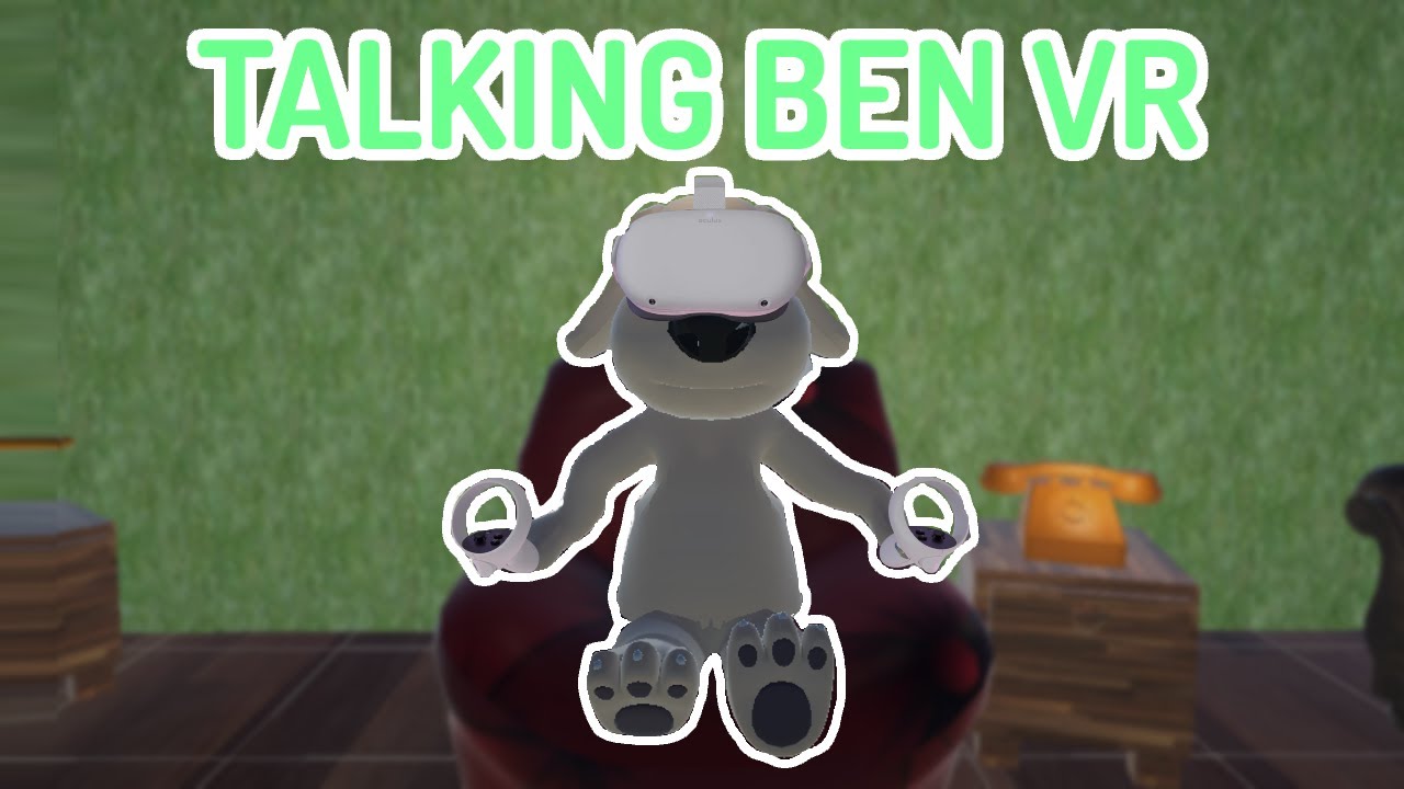 Character.AI - Talking Ben