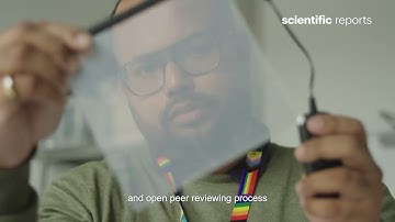 Scientific Reports Author Reflection: Dr. Anurag Roy