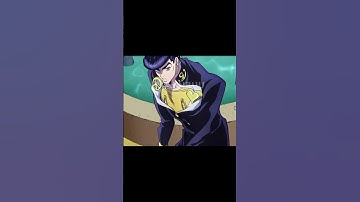 Josuke Higashkita Edit for @M.TEditZ15 #amv