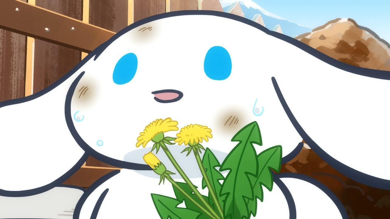 I.CINNAMOROLL Animation】Episode 81: Dandelion【TBS】 - YouTube