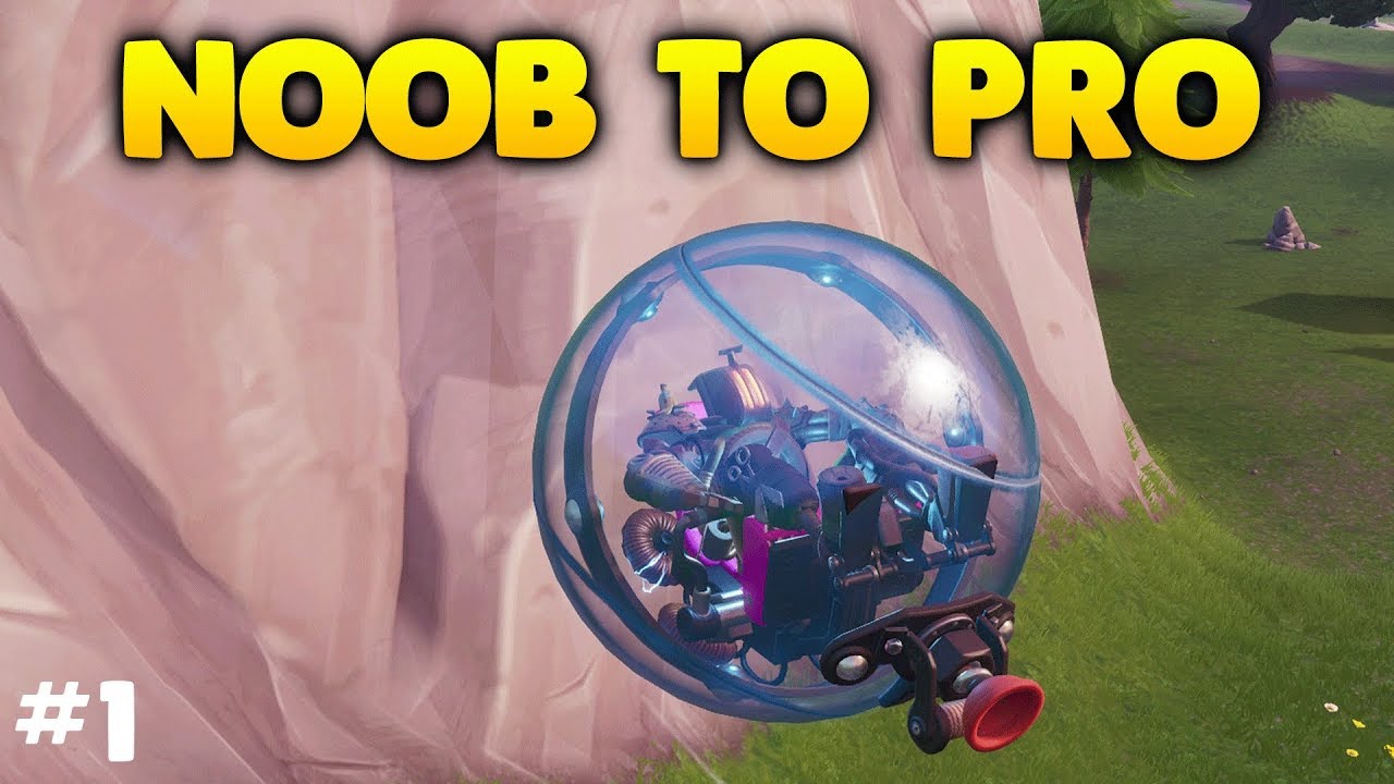 My First Game Back! (Fortnite Noob to Pro #1) - My First Game Back! (Fortnite Noob to Pro #1)