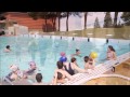 Water Polo Easter Camp - CAR 2014