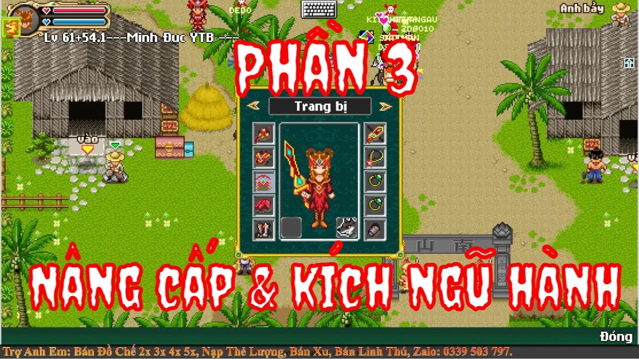 Ph n 3 L m Th N o Ch i Game KPAH N ng C p Trang B V K ch Ng Ph N 3 L M Th N O Ch I Game Kpah N Ng C P Trang B V K Ch Ng