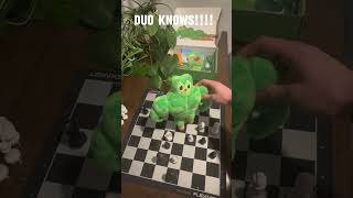 Practice your chess, or else!! @duolingo #duolingopartner #duolingochess
Practice your chess, or else!! @duolingo #duolingopartner #duolingochess Practice your chess, or else!! @duolingo #duolingopartner #duolingochess