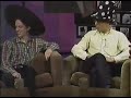 They Might Be Giants - Live on the Joe Franklin Show 1985/12/17 (PARTIAL MUTED FOOTAGE)