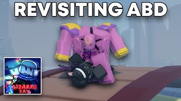 Revisiting ABD (Christmas Update)