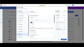 Spot Expansion signals early   Engagement   Growing Engagement Accounts