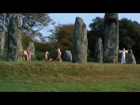 The Wicker Man (1973) Fire Leap