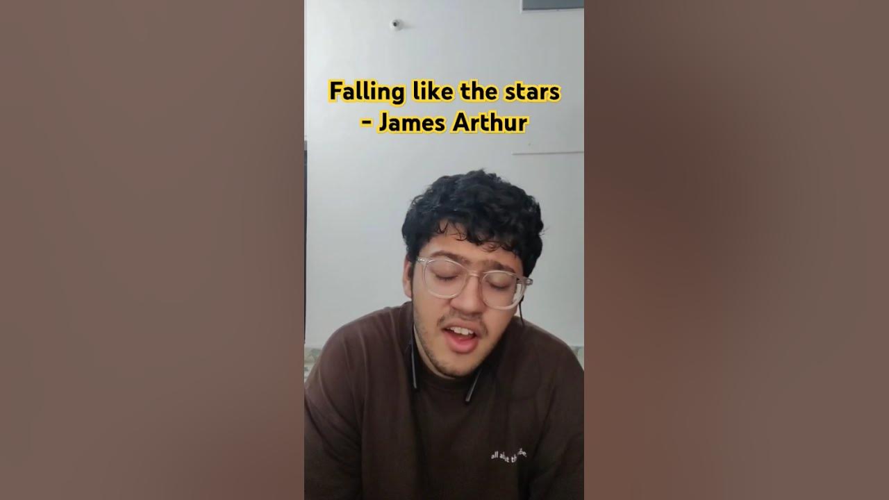 falling like the stars, James Arthur. #explore #shorts #jamesarthur #edsheeran #justinbieber #bts