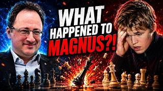 Boris Gelfand HUMILIATES Magnus Carlsen in World Blitz chess battle from 2006