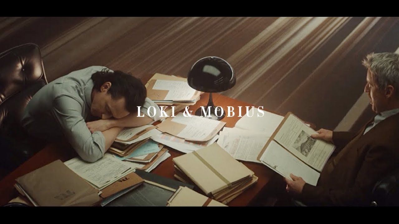 Loki & Mobius // another love