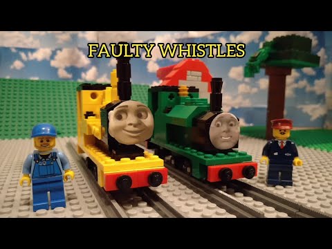 Faulty Whistles - Lego Remake (T&F).