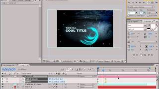 Evolution Cold Adobe After Effects