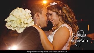 Fabiola & Emerson | Wedding Clip