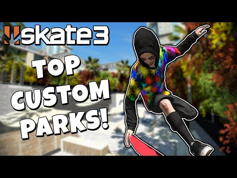 Skate 3 on PC is INSANE! (It's beautiful!) 