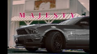 Apashe - Majesty Mustang Car Edit