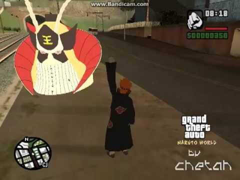 Pain Mod In Gta San Andreas Youtube