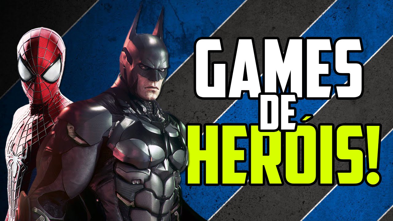 Os 10 Maiores Heróis dos Video Games – Parte 2 – GAGÁ GAMES