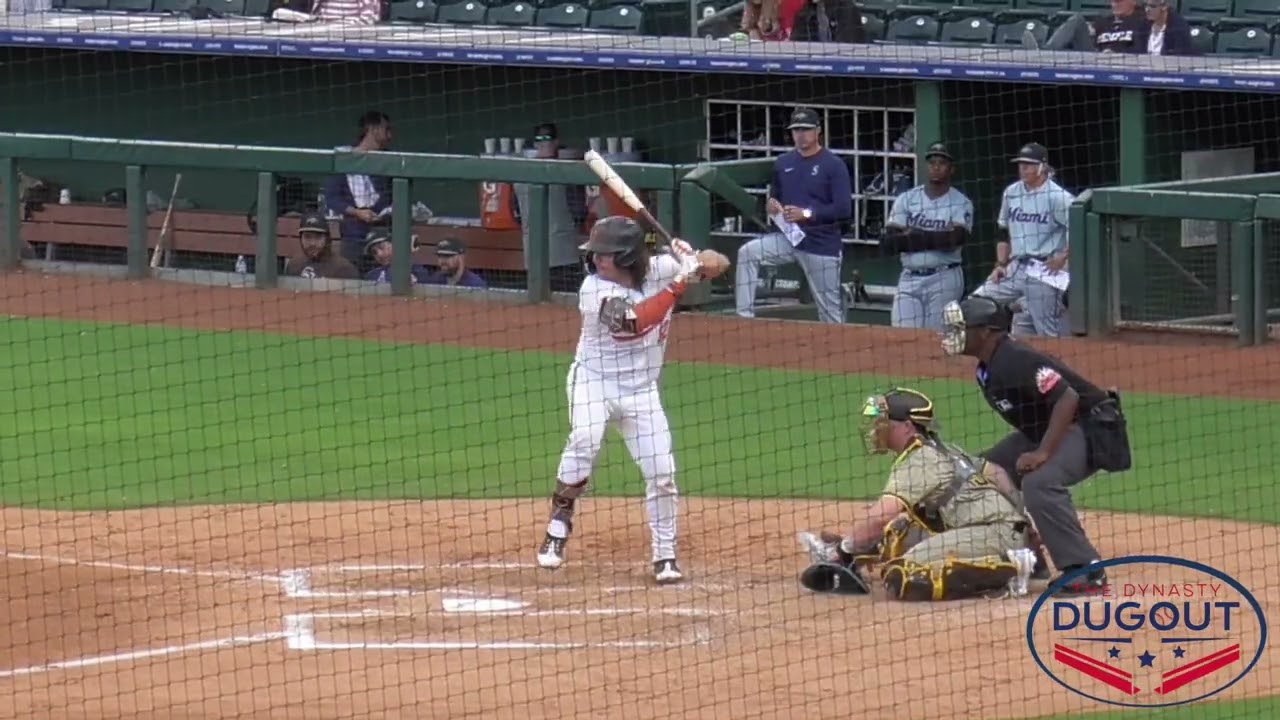 Creed Willems, C/1B, Baltimore Orioles (AFL 11/2)