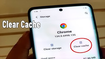 How to Clear Cache in Google Chrome Browser | Boost Browser Pe inrformance- 2025