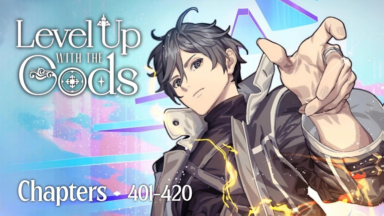 Leveling Up With The Gods • 401 • 420 Novel Audiobook [ ENGLISH ] - YouTube