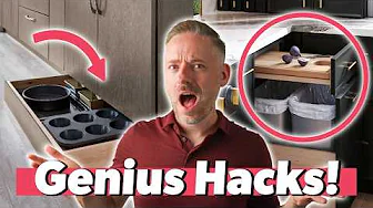 10 Clever Kitchen Details | Best Solutions For Upgrading Your Kitchen