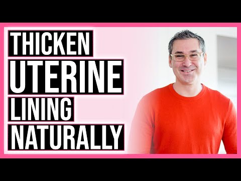 How to Thicken your Uterine Lining | 7 Natural Ways