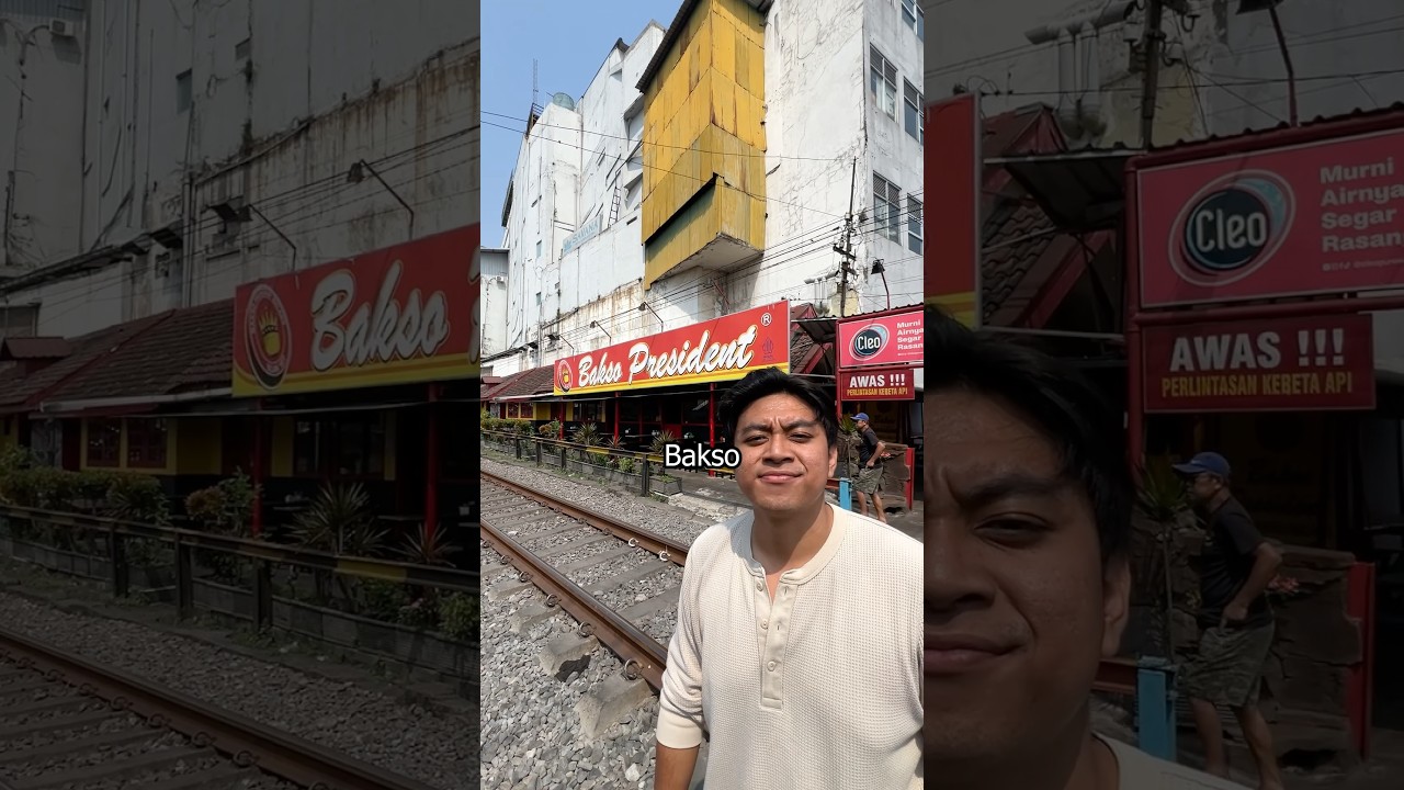 Bakso Malang Di Jakarta VS Di Malang #review #food #star #fyp #shorts