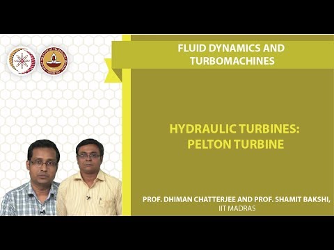 Hydraulic Turbines: Pelton Turbine