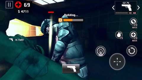 Dead Trigger 2 / China / Operations