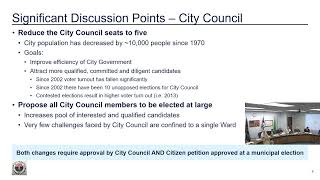 Home Rule Charter Review Commission - Sep 17 2025
