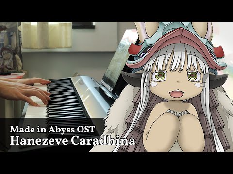 Hanezeve Caradhina (Made in Abyss OST) - Kevin Penkin