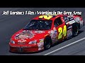 Jeff Gordon's T-Rex: Working in the Grey Area