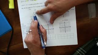 Calculus Section P.3 ex.3