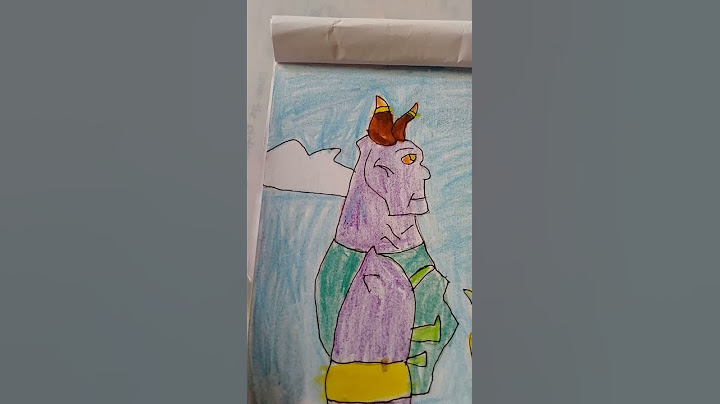 Little singham and Karl ka mahajal. drawing by Satvik Arts ♥️