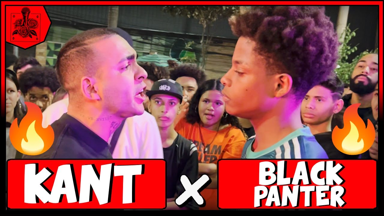 (PEGOU F0G0 🔥🔥) Kant x Black Panter | SEMI | 193ª Batalha do Ana Rosa
