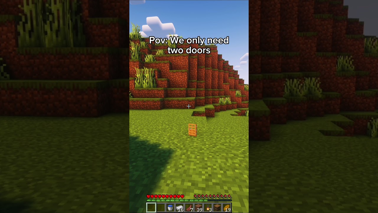 Minecraft meme #minecraft #minecraftshorts #memes #minecraftmemes #editing #shorts
