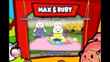 Opening to Ruby Writes A Story 2006 DVD