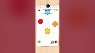 Brain test all-star Level 377 walkthrough solution gameplay